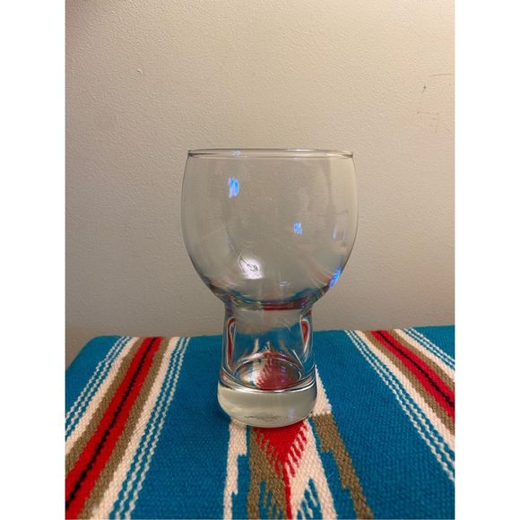 Vintage bar glasses set of 6 A22 - Picture 1 of 4